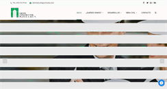 Desktop Screenshot of gcplata.com